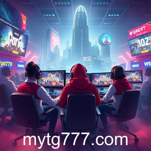 The Rise of tg777 in Online Gaming